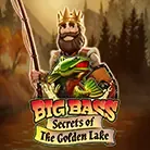 Big Bass Secrets of the Golden Lake game icon