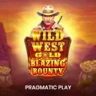 Wild West Gold Blazing Bounty game icon