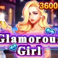 Glamorous Girl game icon