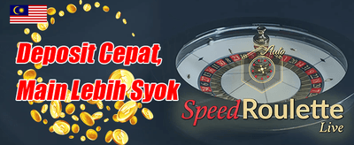 Rebat Tunai VIP Mingguan Tanpa Had promotion banner