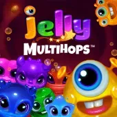 Jelly Multihops game icon