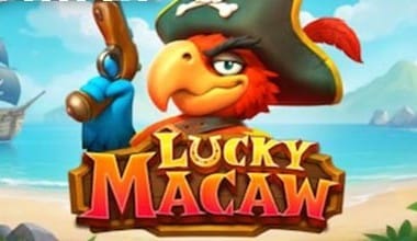 Lucky Macaw